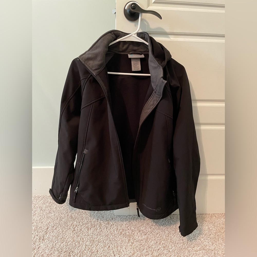 Men’s free country hooded jacket